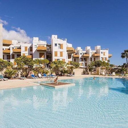 El Medano Beachfront Triplex Penthouse With Pool, Rooftop, Sea View מראה חיצוני תמונה