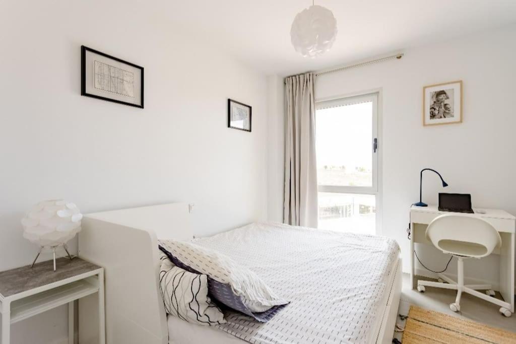 El Medano Beachfront Triplex Penthouse With Pool, Rooftop, Sea View מראה חיצוני תמונה