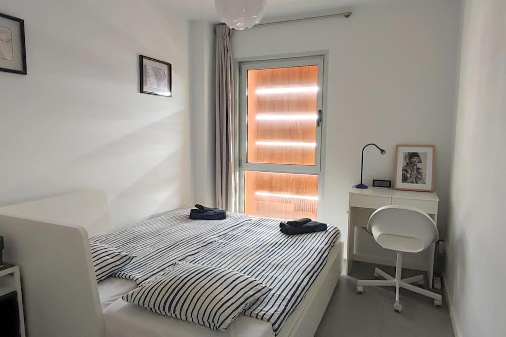 El Medano Beachfront Triplex Penthouse With Pool, Rooftop, Sea View מראה חיצוני תמונה
